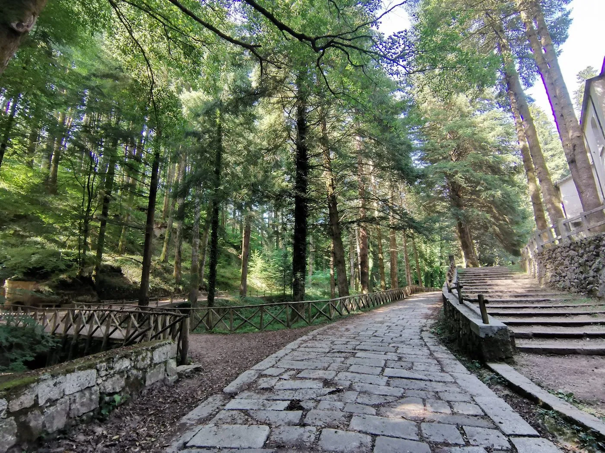 Monte Covello Calabria